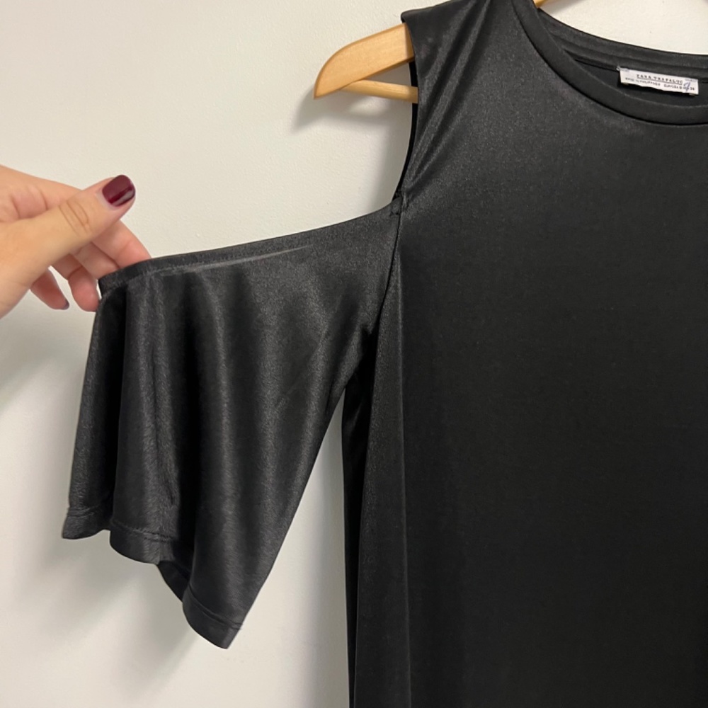 zara midi dress - Picture 4 of 6